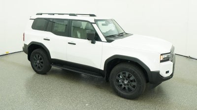 2026 Toyota Land Cruiser 4WD (Natl)