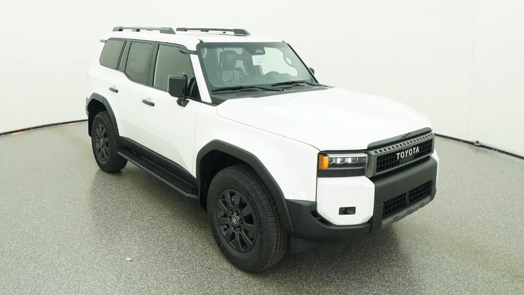 2026 Toyota Land Cruiser 4WD (Natl)