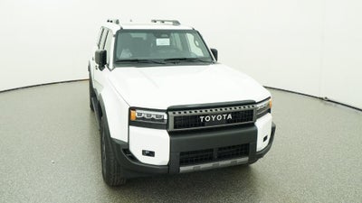 2026 Toyota Land Cruiser 4WD (Natl)