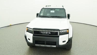 2026 Toyota Land Cruiser 4WD (Natl)