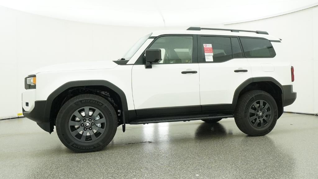 2026 Toyota Land Cruiser 4WD (Natl)