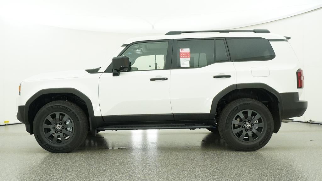 2026 Toyota Land Cruiser 4WD (Natl)