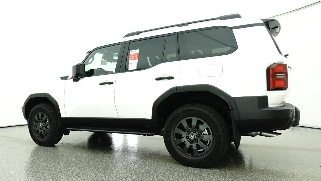 2026 Toyota Land Cruiser 4WD (Natl)