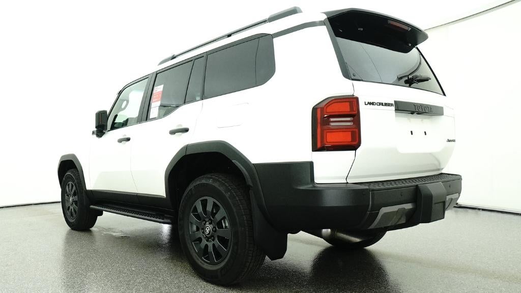 2026 Toyota Land Cruiser 4WD (Natl)