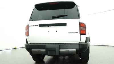 2026 Toyota Land Cruiser 4WD (Natl)