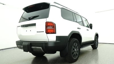 2026 Toyota Land Cruiser 4WD (Natl)