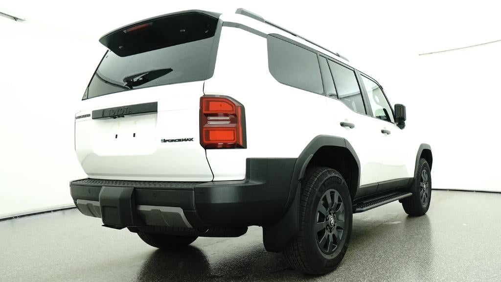 2026 Toyota Land Cruiser 4WD (Natl)