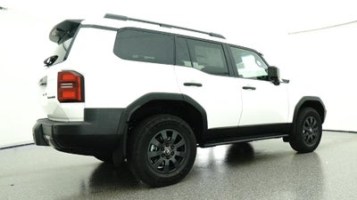 2026 Toyota Land Cruiser 4WD (Natl)