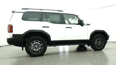 2026 Toyota Land Cruiser 4WD (Natl)
