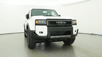 2026 Toyota Land Cruiser 4WD (Natl)