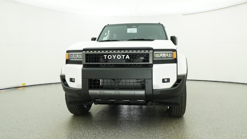 2026 Toyota Land Cruiser 4WD (Natl)