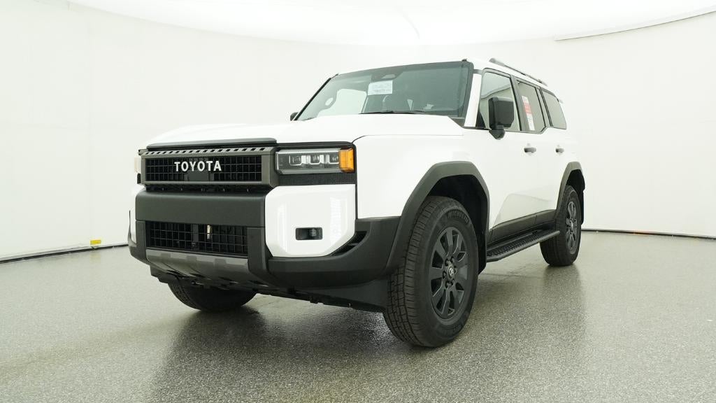 2026 Toyota Land Cruiser 4WD (Natl)