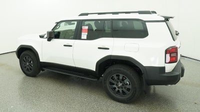 2026 Toyota Land Cruiser 4WD (Natl)