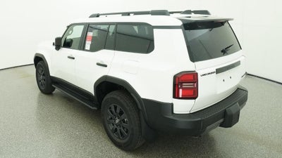 2026 Toyota Land Cruiser 4WD (Natl)