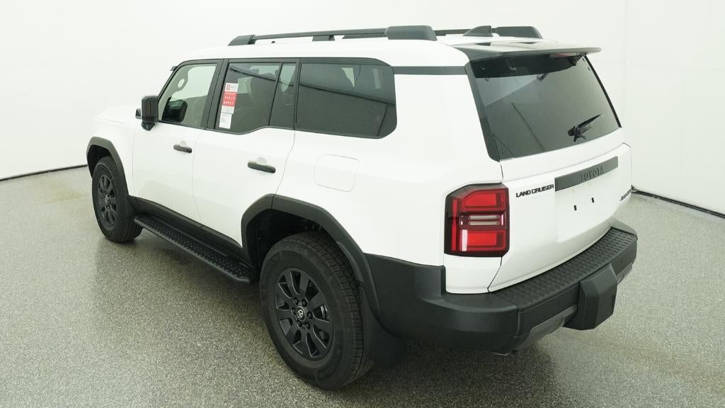 2026 Toyota Land Cruiser 4WD (Natl)