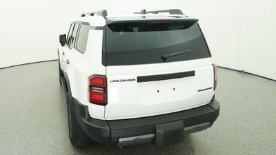 2026 Toyota Land Cruiser 4WD (Natl)