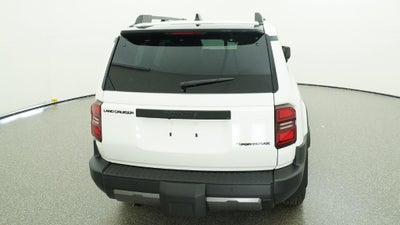 2026 Toyota Land Cruiser 4WD (Natl)