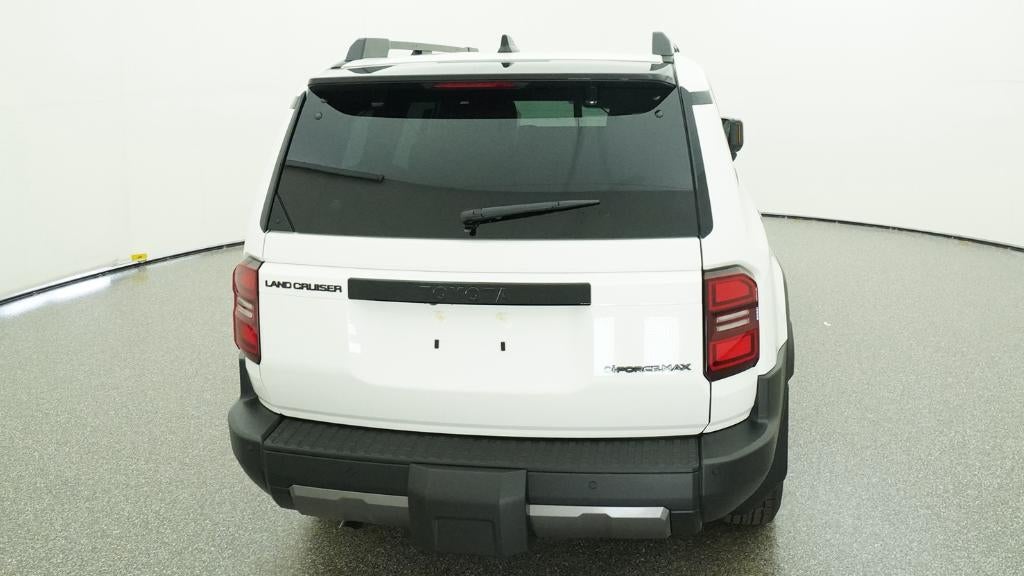 2026 Toyota Land Cruiser 4WD (Natl)