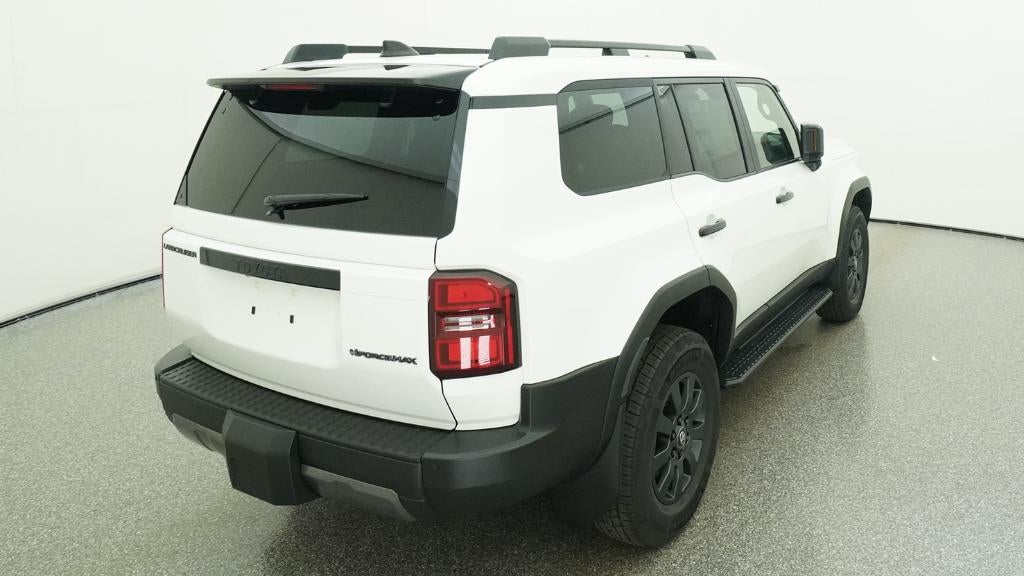 2026 Toyota Land Cruiser 4WD (Natl)