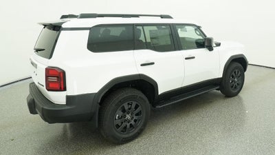 2026 Toyota Land Cruiser 4WD (Natl)