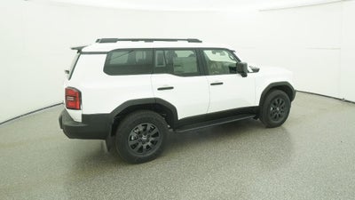 2026 Toyota Land Cruiser 4WD (Natl)