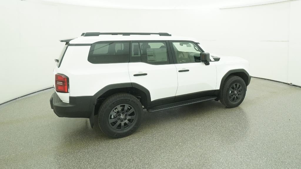 2026 Toyota Land Cruiser 4WD (Natl)