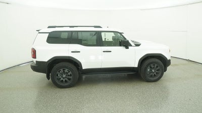 2026 Toyota Land Cruiser 4WD (Natl)