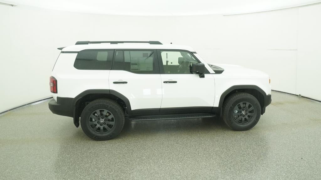 2026 Toyota Land Cruiser 4WD (Natl)