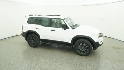 2026 Toyota Land Cruiser 4WD (Natl)