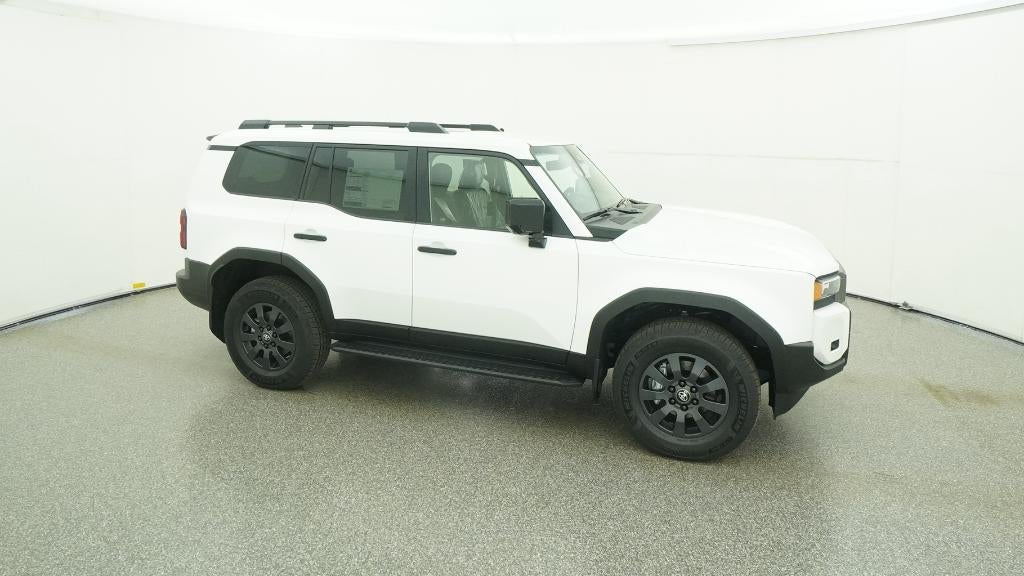 2026 Toyota Land Cruiser 4WD (Natl)