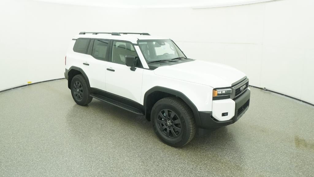 2026 Toyota Land Cruiser 4WD (Natl)