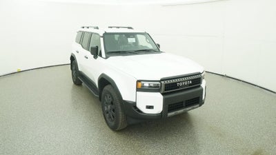 2026 Toyota Land Cruiser 4WD (Natl)