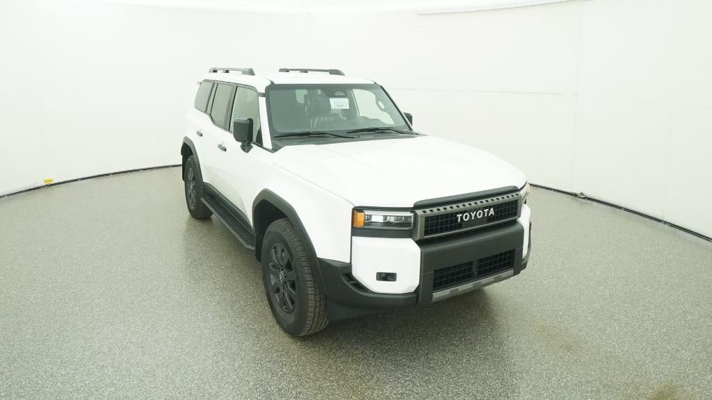 2026 Toyota Land Cruiser 4WD (Natl)