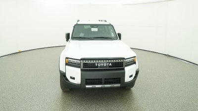 2026 Toyota Land Cruiser 4WD (Natl)