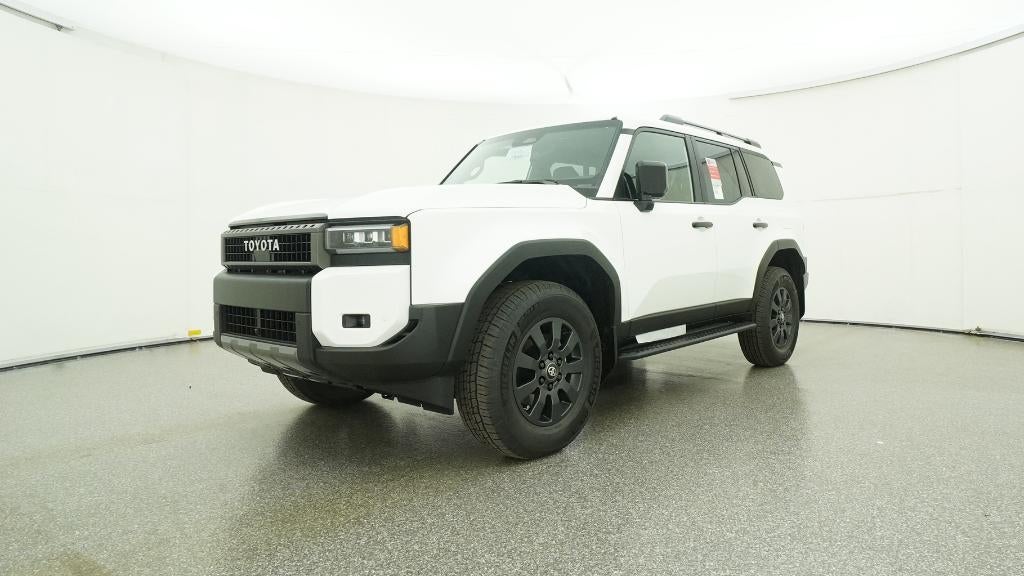 2026 Toyota Land Cruiser 4WD (Natl)