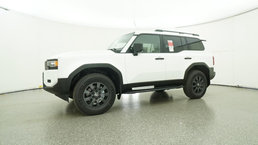 2026 Toyota Land Cruiser 4WD (Natl)