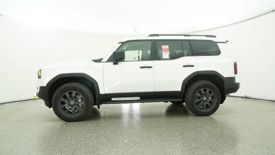 2026 Toyota Land Cruiser 4WD (Natl)