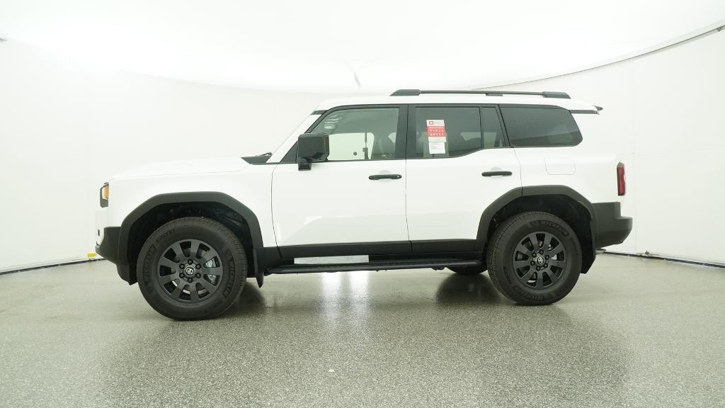 2026 Toyota Land Cruiser 4WD (Natl)