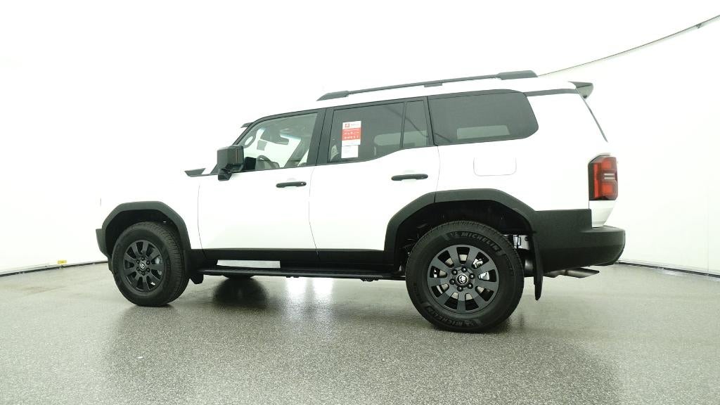 2026 Toyota Land Cruiser 4WD (Natl)