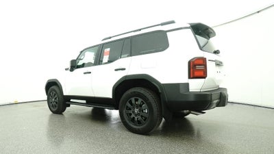 2026 Toyota Land Cruiser 4WD (Natl)