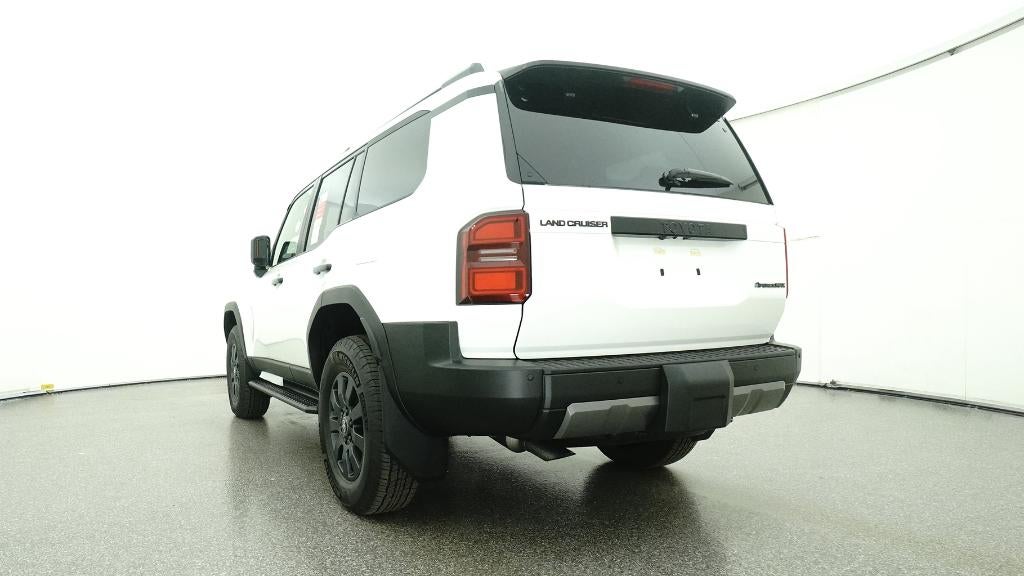 2026 Toyota Land Cruiser 4WD (Natl)