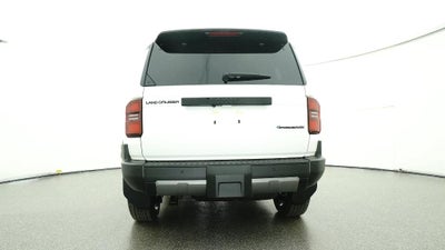 2026 Toyota Land Cruiser 4WD (Natl)