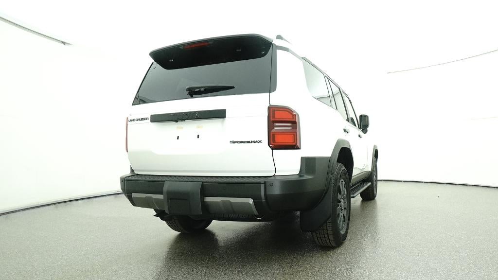 2026 Toyota Land Cruiser 4WD (Natl)