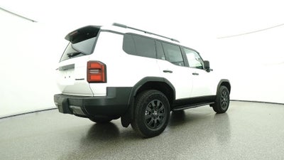 2026 Toyota Land Cruiser 4WD (Natl)