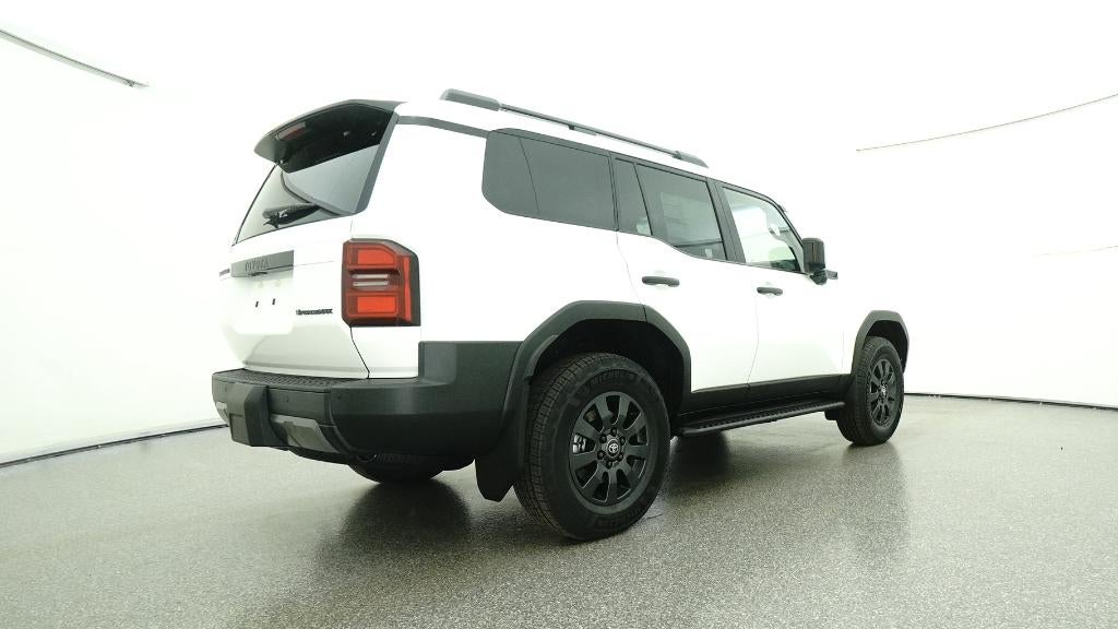 2026 Toyota Land Cruiser 4WD (Natl)