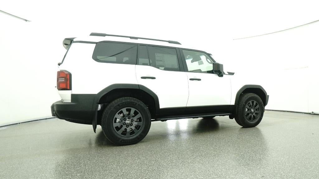 2026 Toyota Land Cruiser 4WD (Natl)