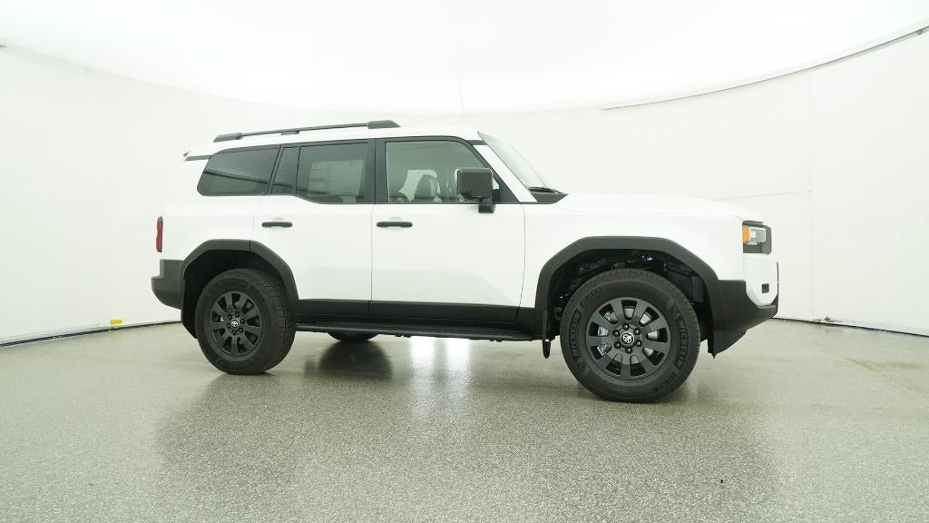 2026 Toyota Land Cruiser 4WD (Natl)