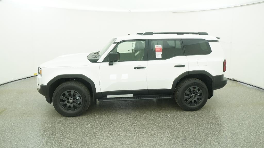 2026 Toyota Land Cruiser 4WD (Natl)