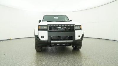 2026 Toyota Land Cruiser 4WD (Natl)
