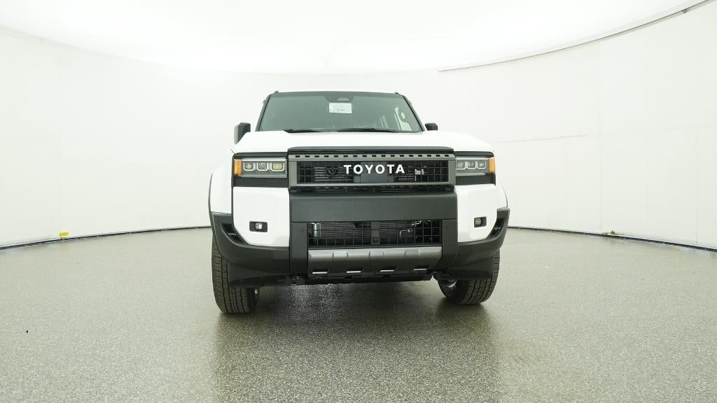 2026 Toyota Land Cruiser 4WD (Natl)